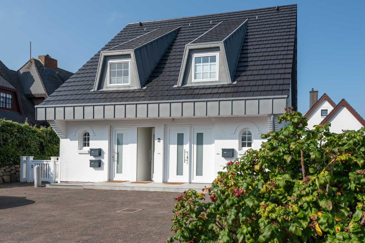 Strandhaus Whg 2 - B&B Wenningstedt