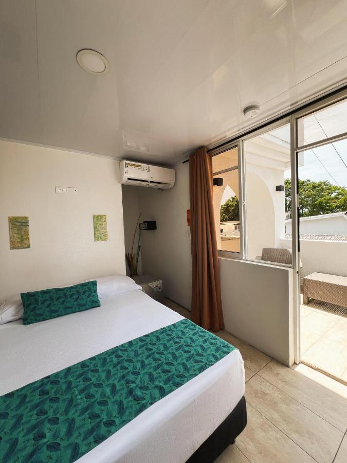 Hostal islamar - Chambres d'hôtes San Andrés
