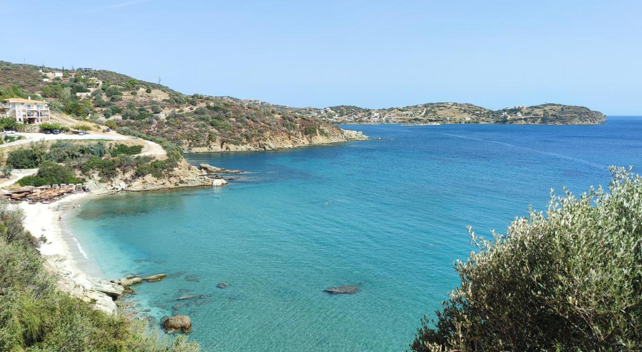 Aegean Beachfront - B&B Petriés