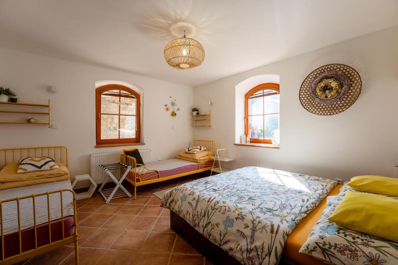 Vierbettzimmer