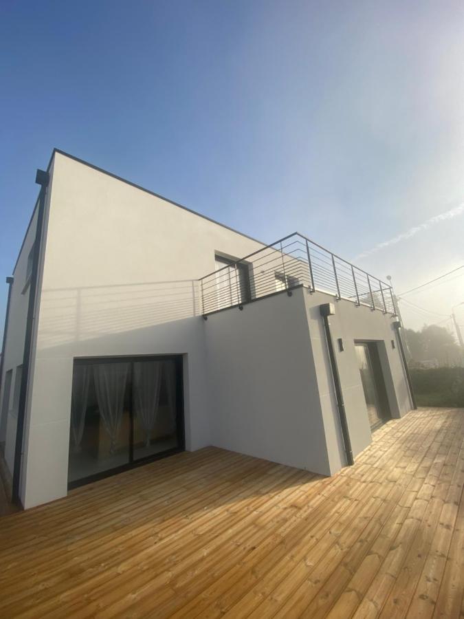 Maison neuve proximité des plages - B&B