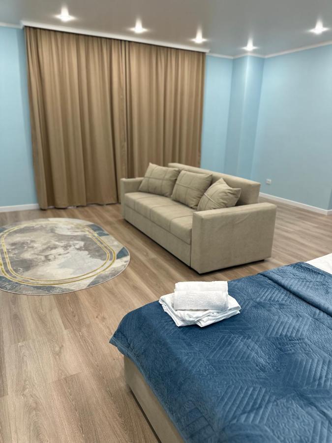 ЖК Комсомольский - B&B Astana