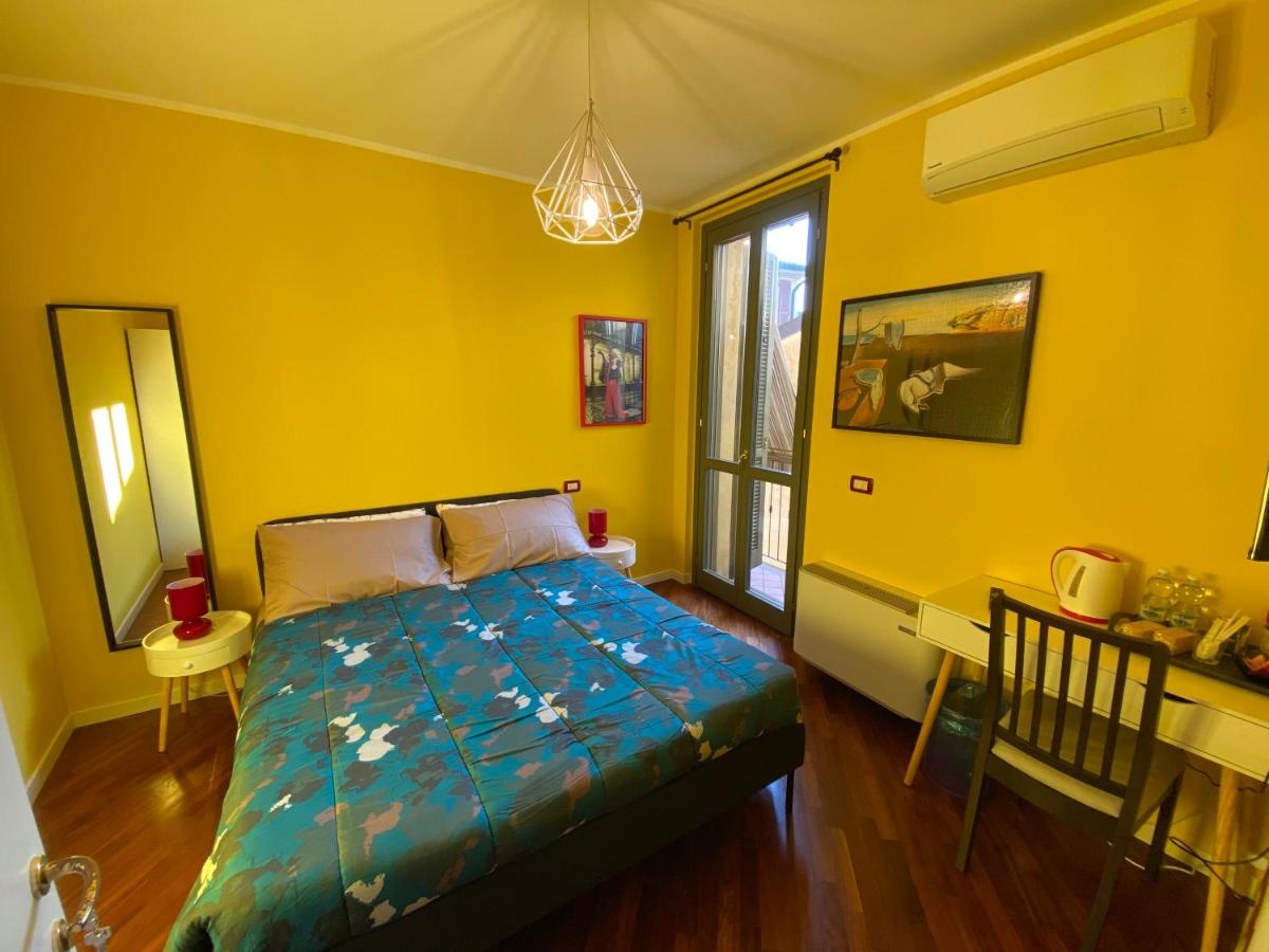 Chambre Double avec Salle de Bains Privative Extérieure