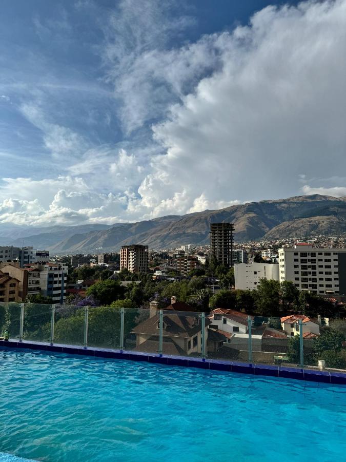 Modern Flat with Swimming Pool, Amazing Location!! - B&B Cochabamba