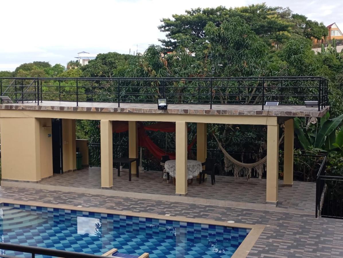 Villa Montilla Cabañas Anapoima - Bed and Breakfast Anapoima