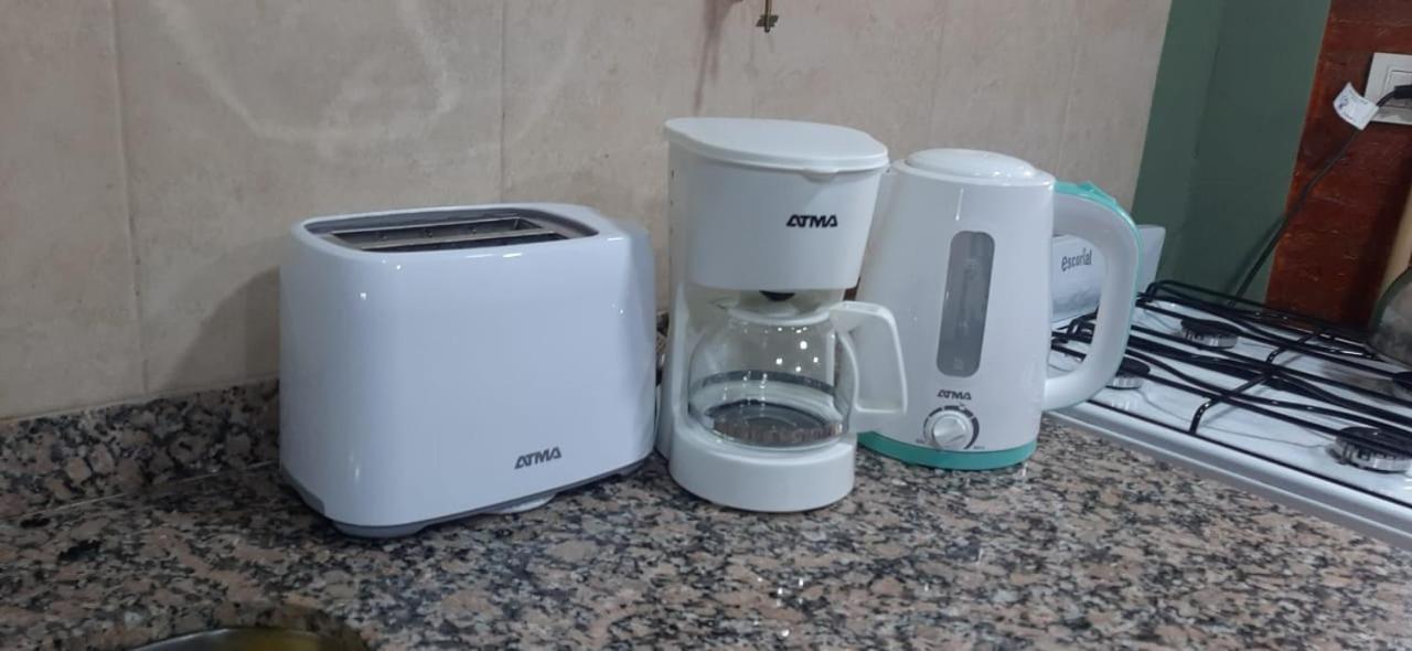ALQUILER TEMPORARIO EN TRELEW - Ferienwohnung