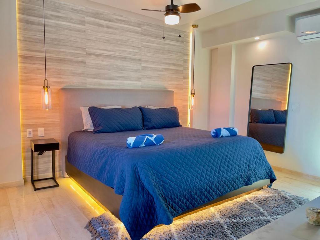 Appartamento Loft con 1 Camera da Letto 