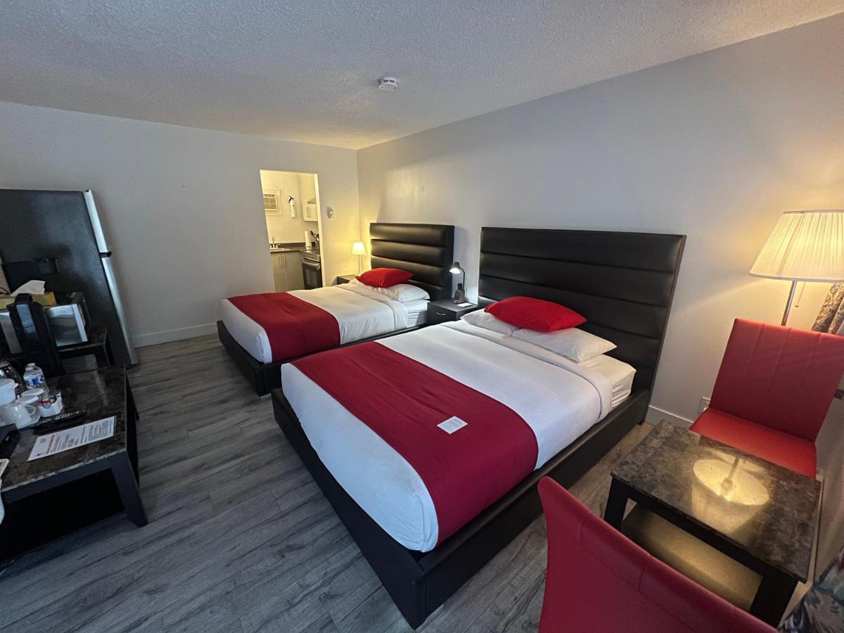 Queen Room with Two Queen Beds