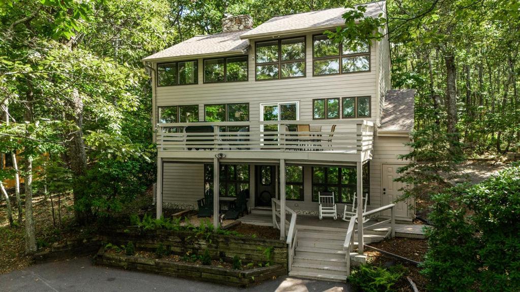 Pets-ok Retreat W Sauna, Jacuzzi At Wintergreen - B&B