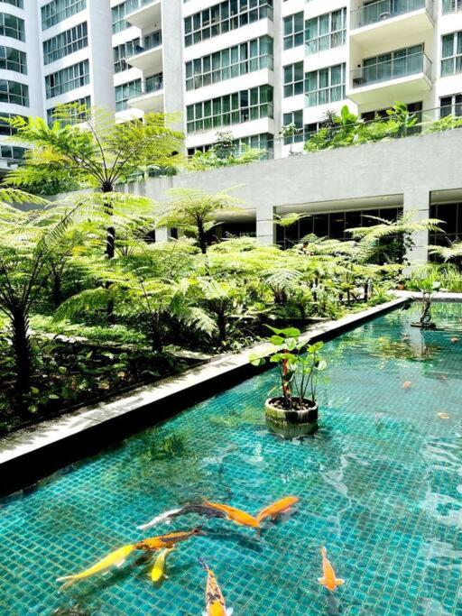 2br 2ba in the heart of KL, Regalia Residence - B&B