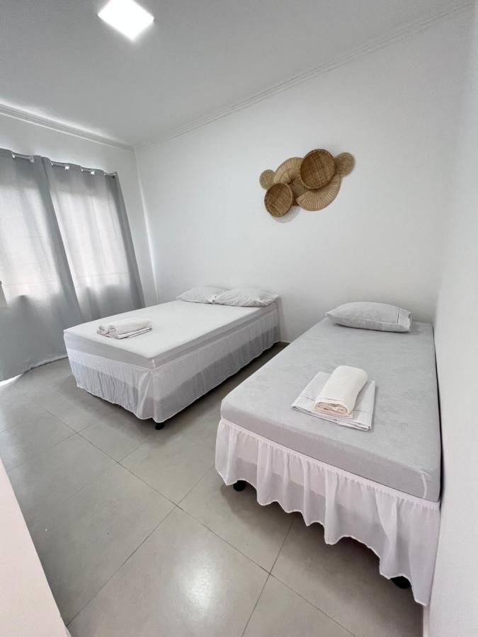 Dreibettzimmer mit eigenem Bad
