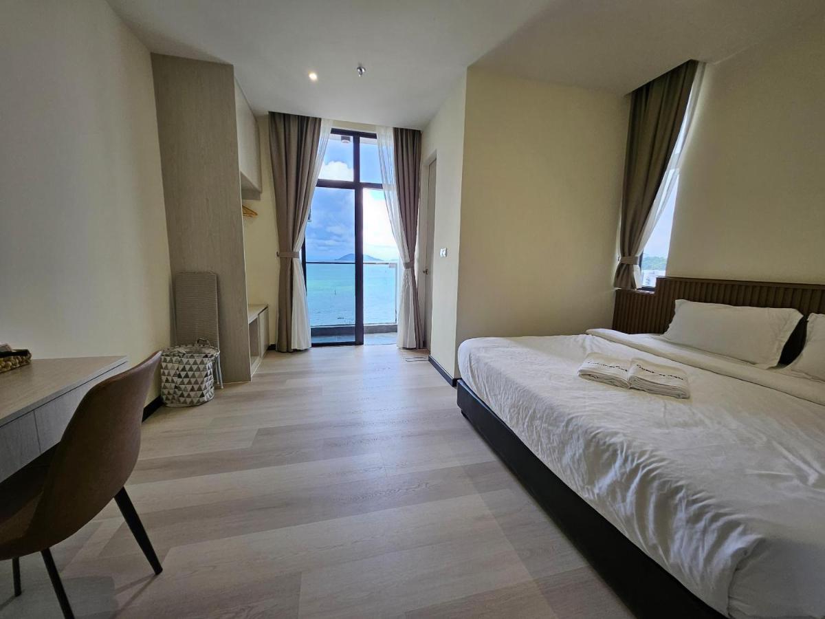 Studio-Apartment mit Meerblick