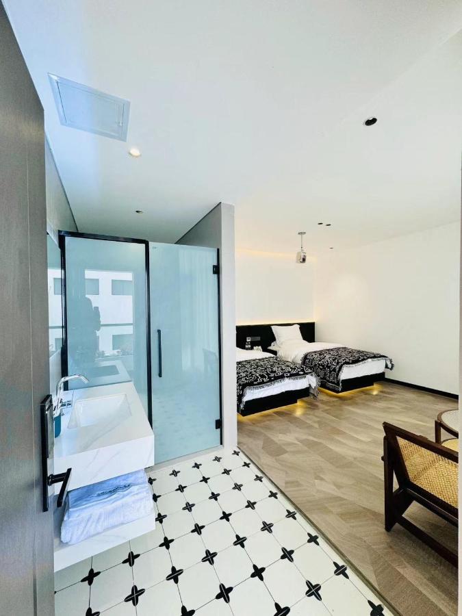 Standard Twin Room with Garden View