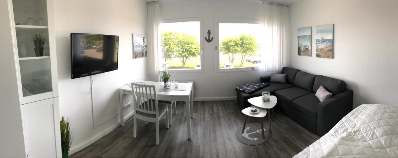 Kleine Hafenbude - Ferienwohnung Fehmarn