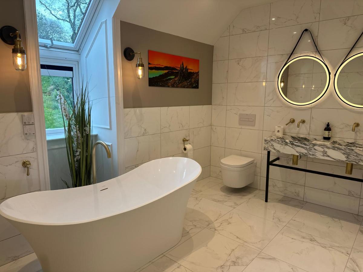 Somerled House Suites - Ferienwohnung Portree