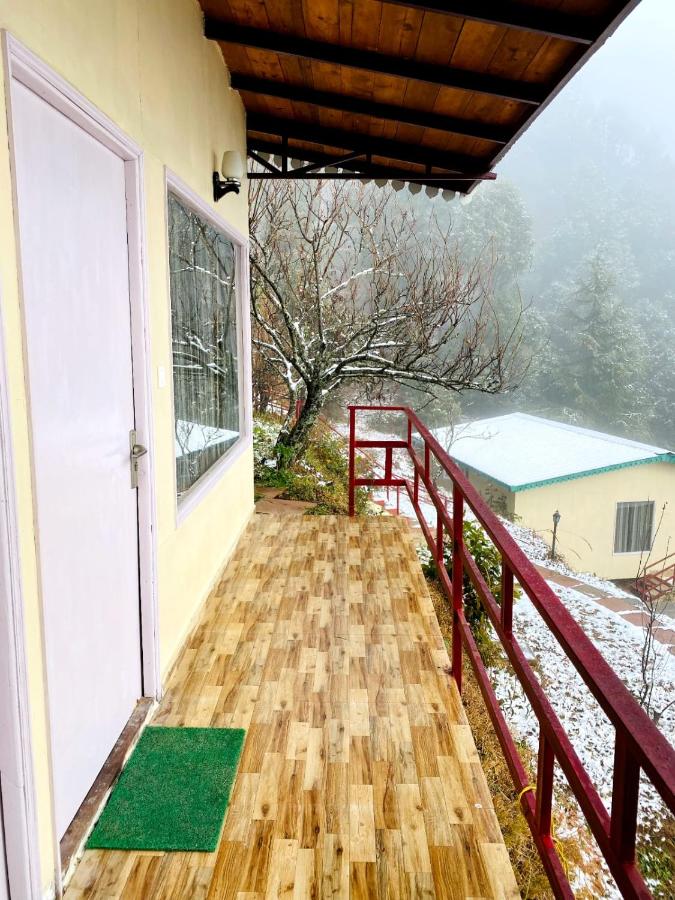 Suite met Uitzicht op de Bergen