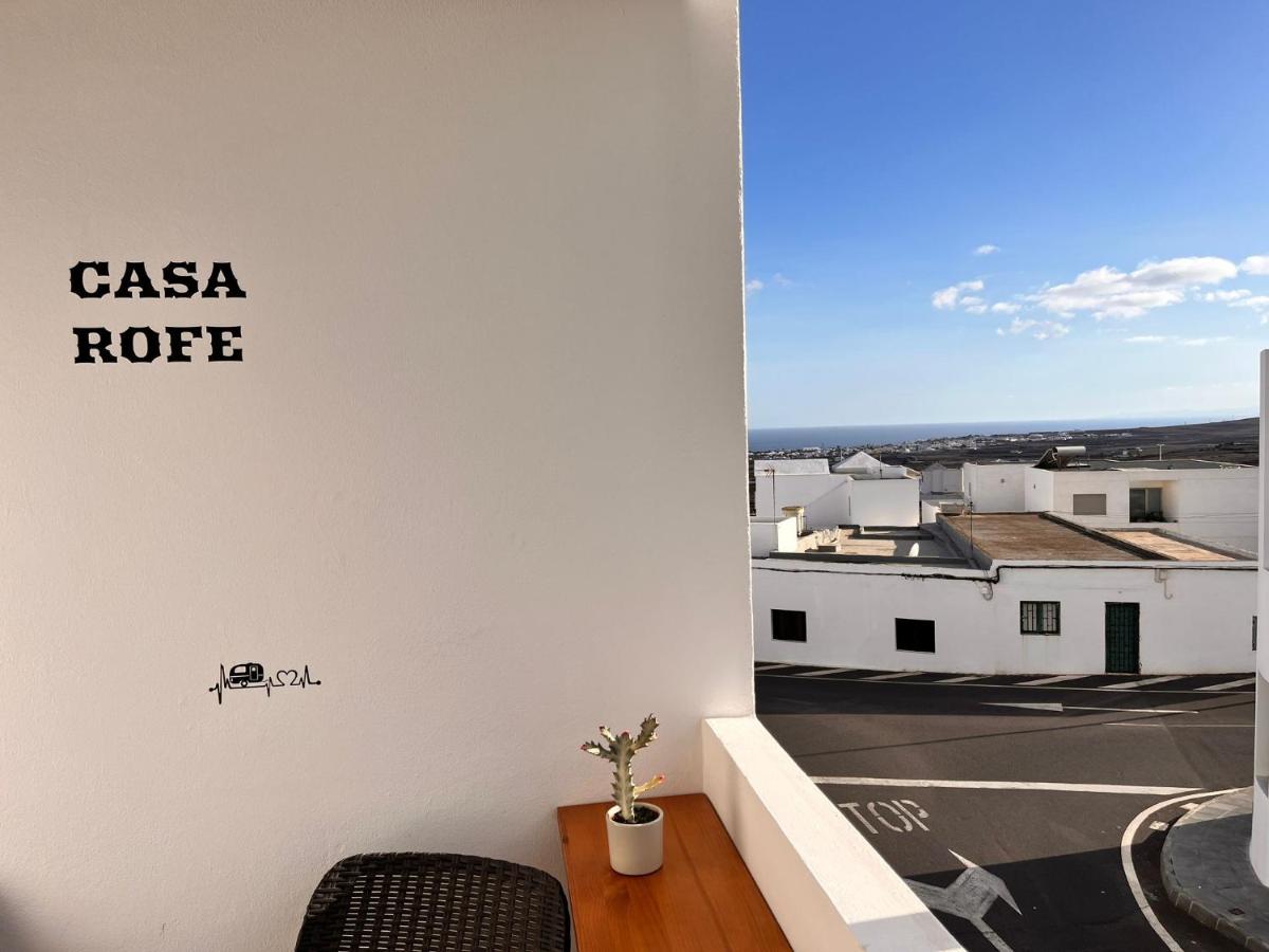 Casa Rofe - Chambres d’hôtes San Bartolomé