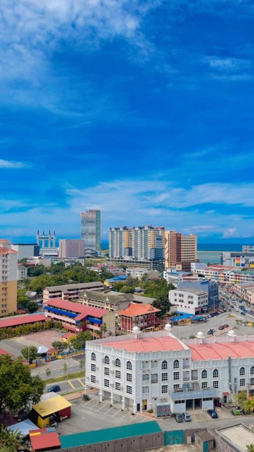 Apartment Ladang Tok Pelam Drawbridge View,Berdekatan KTCC,Pantai Batu Burok,Hospital by Homestay Seri Terengganu - Chambres d'hôtes Kuala Terengganu