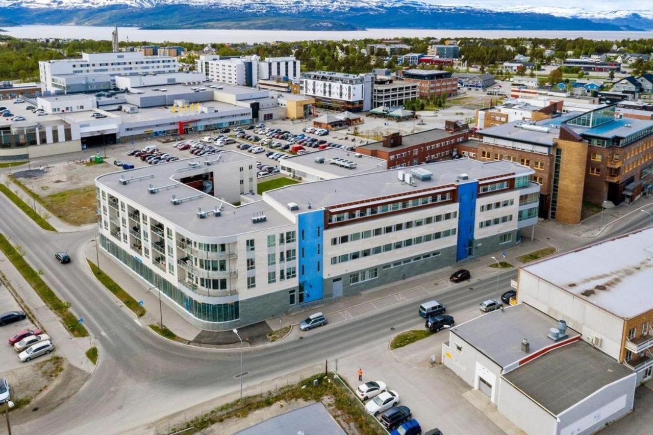 Arctic Aurora Suite in Center of Alta - Ferienwohnung Alta