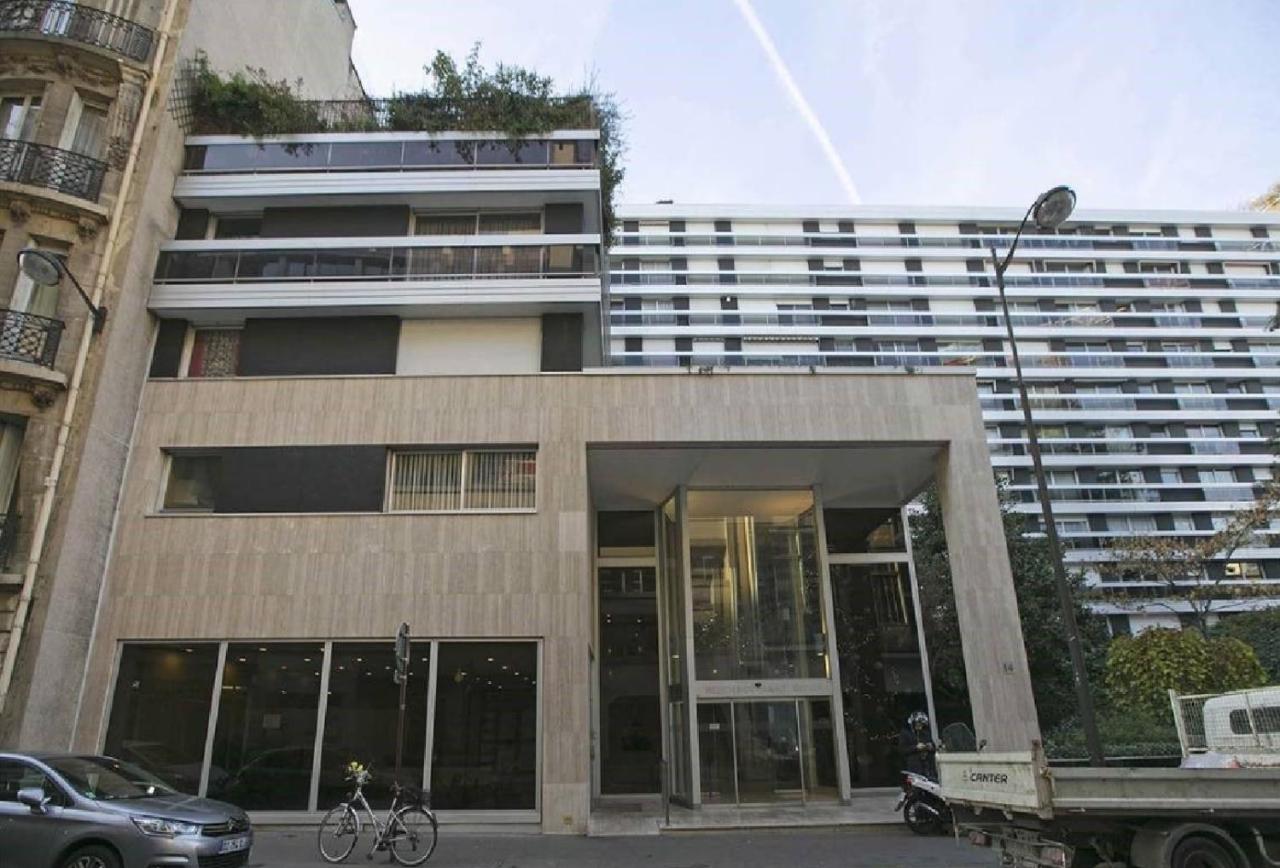 Pret à usage & Commodat 14 Rue des Sablons Metro Trocadero - 30 nuitées minimum - - B&B