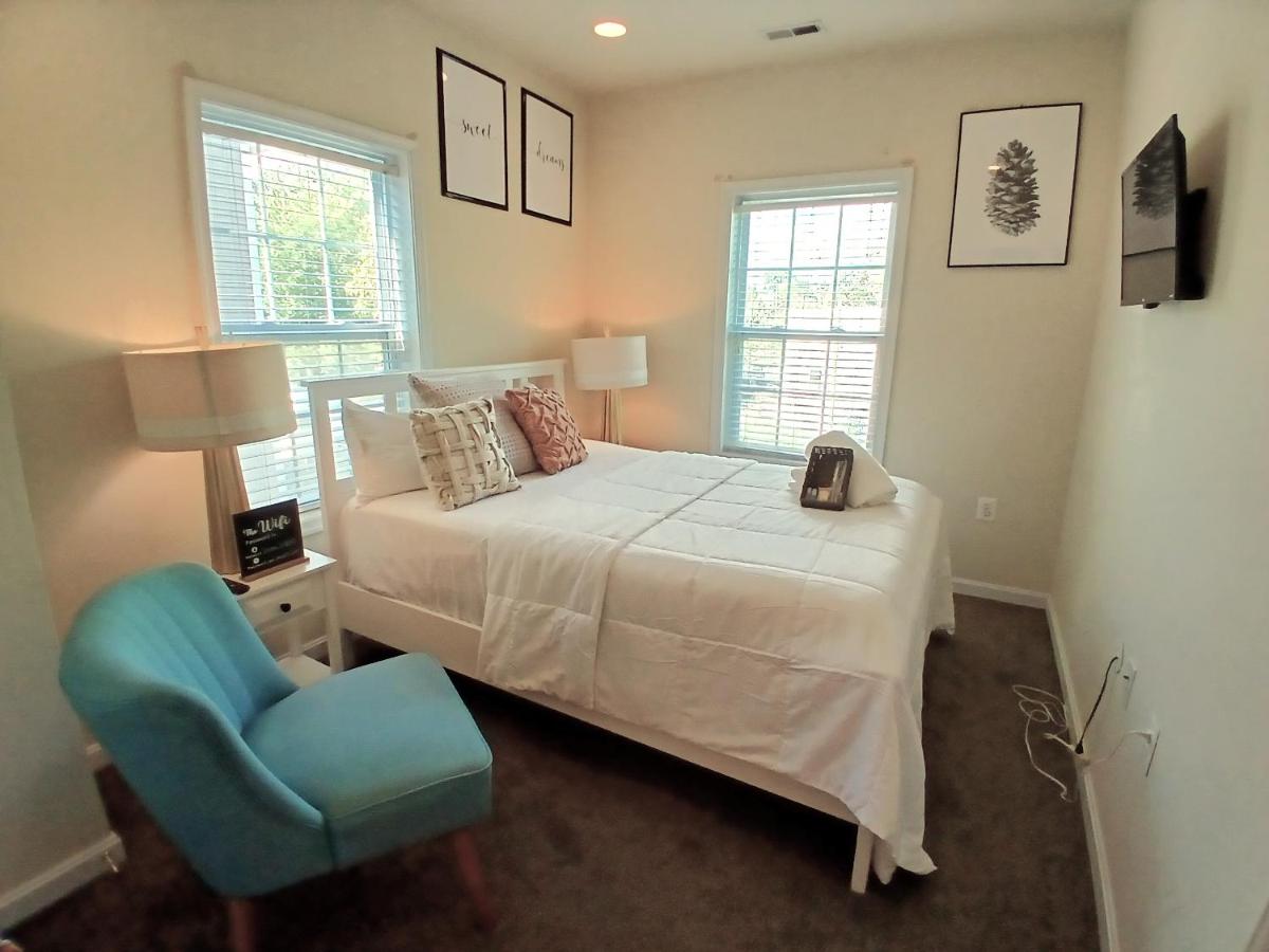 Luxury & Jubilant Private Room in DC - Bed and Breakfast