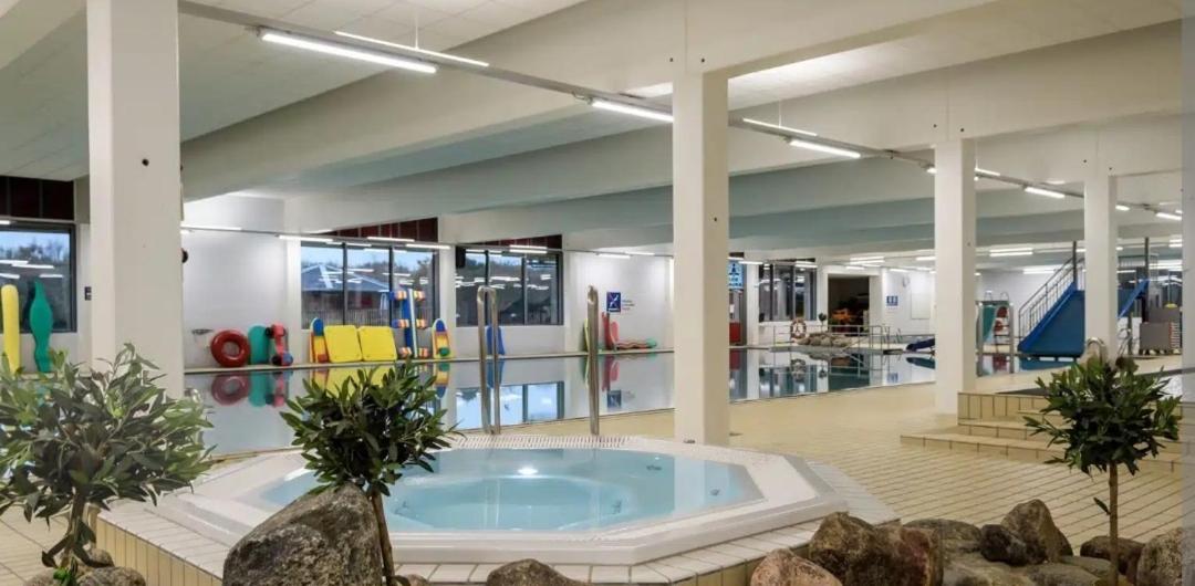 Sommerhus i Arrild Ferieby nær Vesterhavet - B&B Arrild