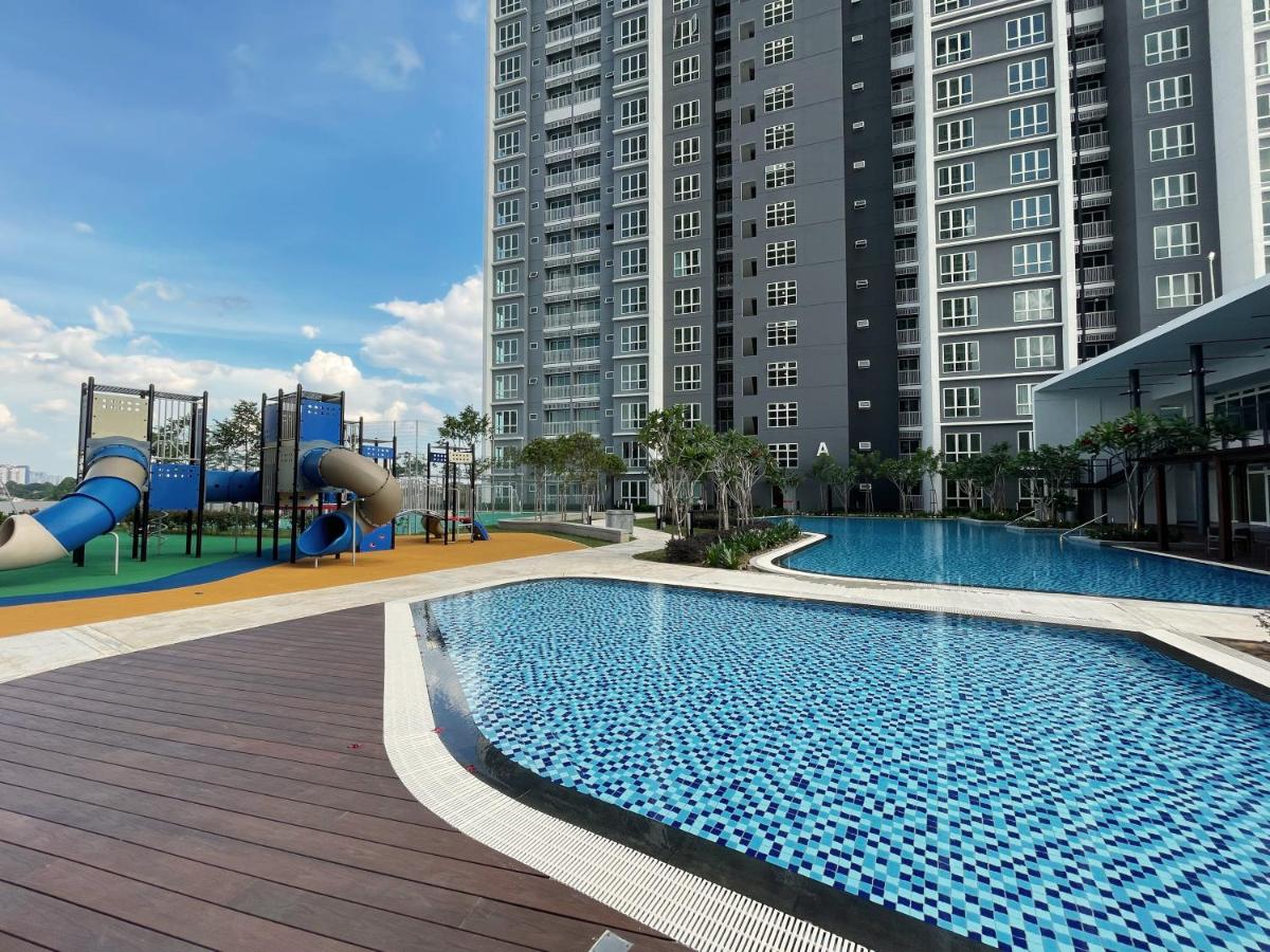 121 Residences by The Homez Near One Utama, Starling Mall, Atria - Chambres d’hôtes