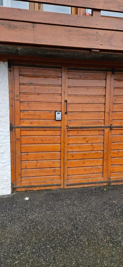 Chalet les Alpages vue panoramique sur le lac Léman - B&B Thuellin