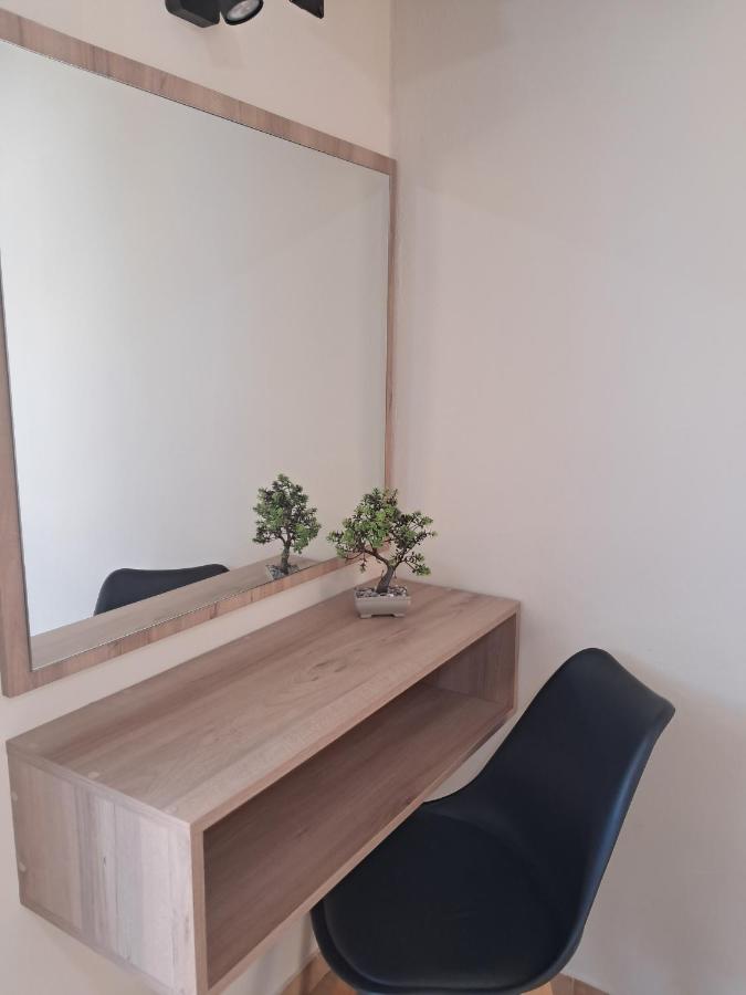 Double Room with Terrace