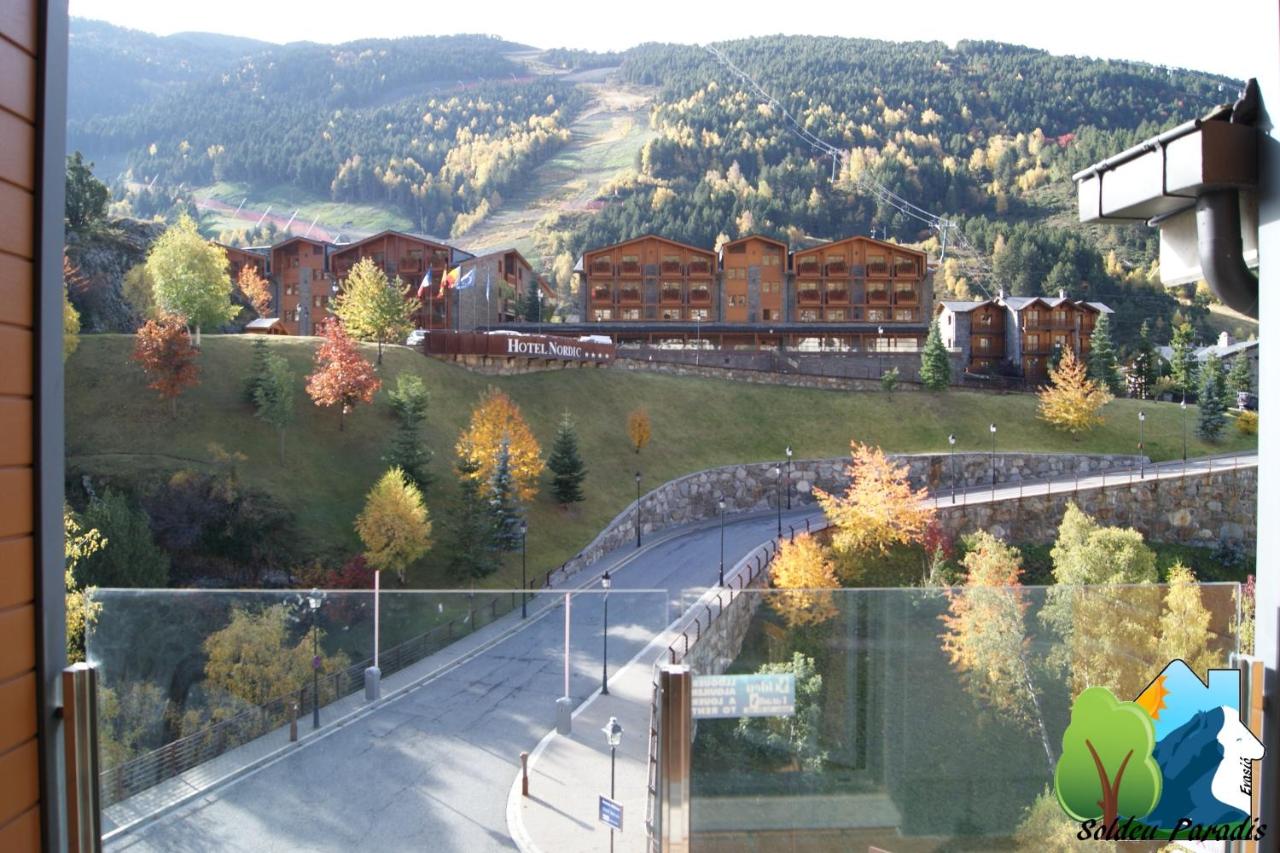 Soldeu Paradis Tarter Baix - B&B El Tarter