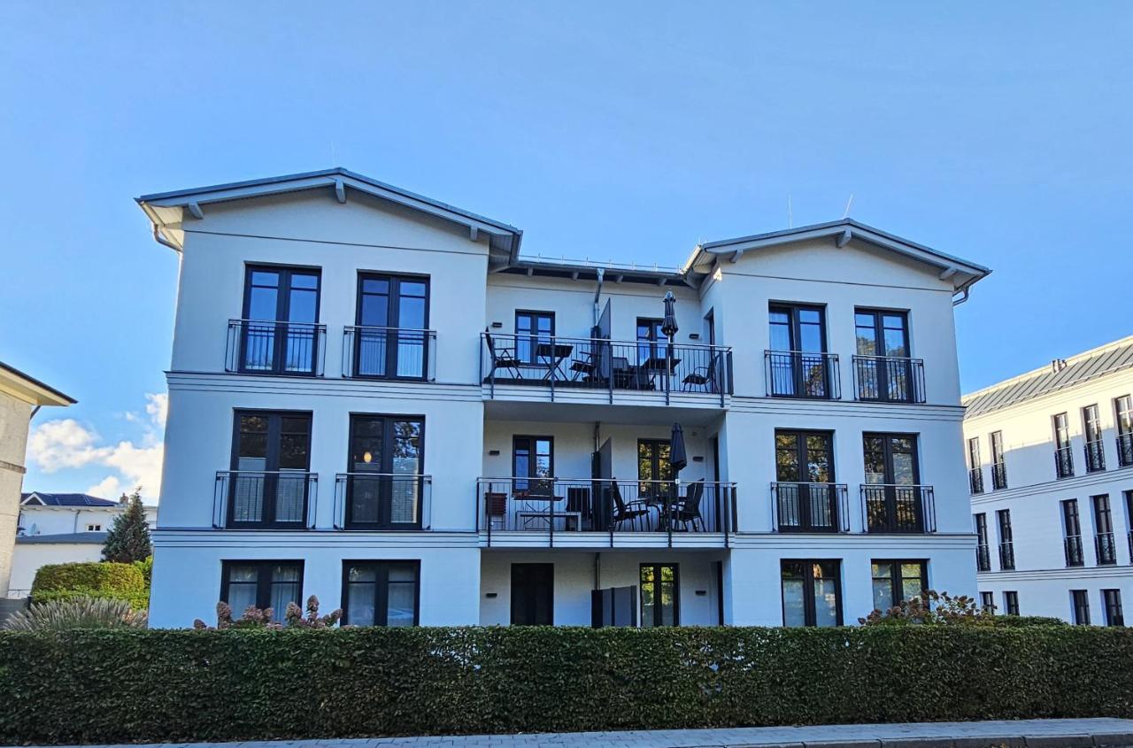 Strandhaus Ahlbeck (100 m vom Strand) - B&B