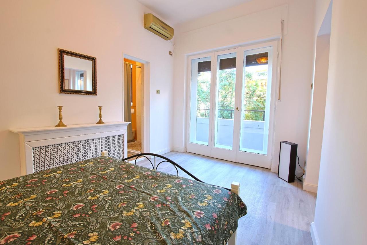 Appartement 1 Chambre de Luxe - Vue sur Jardin