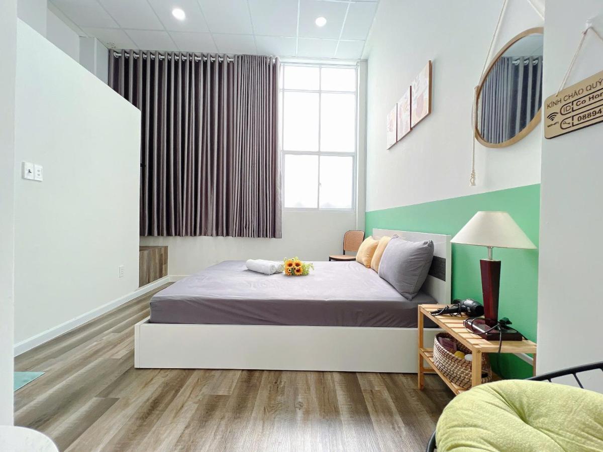 Double Room with Patio