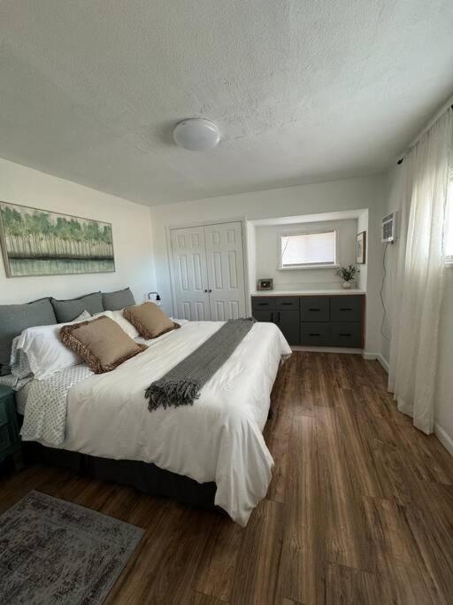 Two-Bedroom House