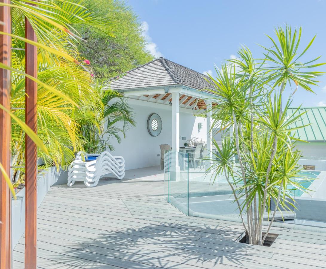 Apt 1 - The Grove Residences - Chambres d’hôtes English Harbour Town