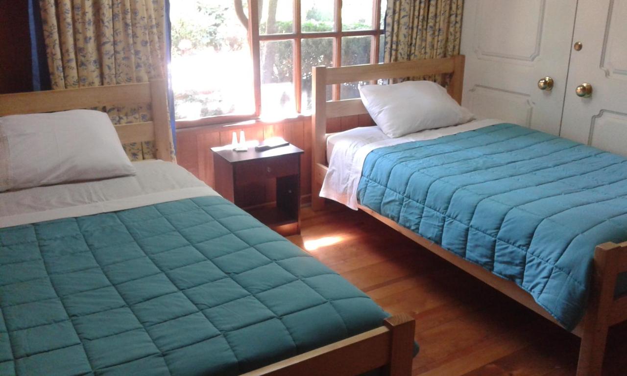 Standard Zweibettzimmer mit Gemeinschaftsbad