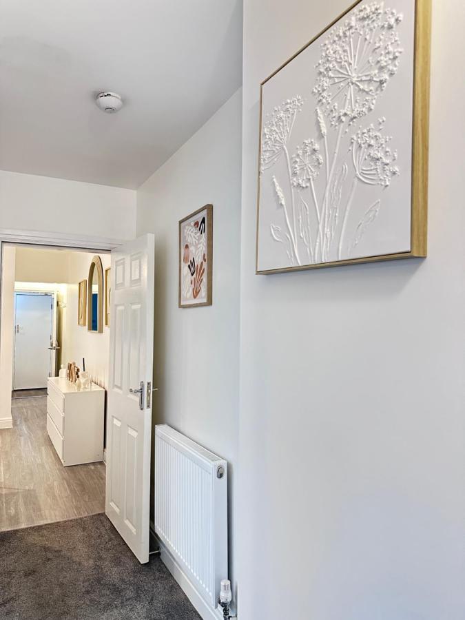 Two-Bedroom Family Apartment #2