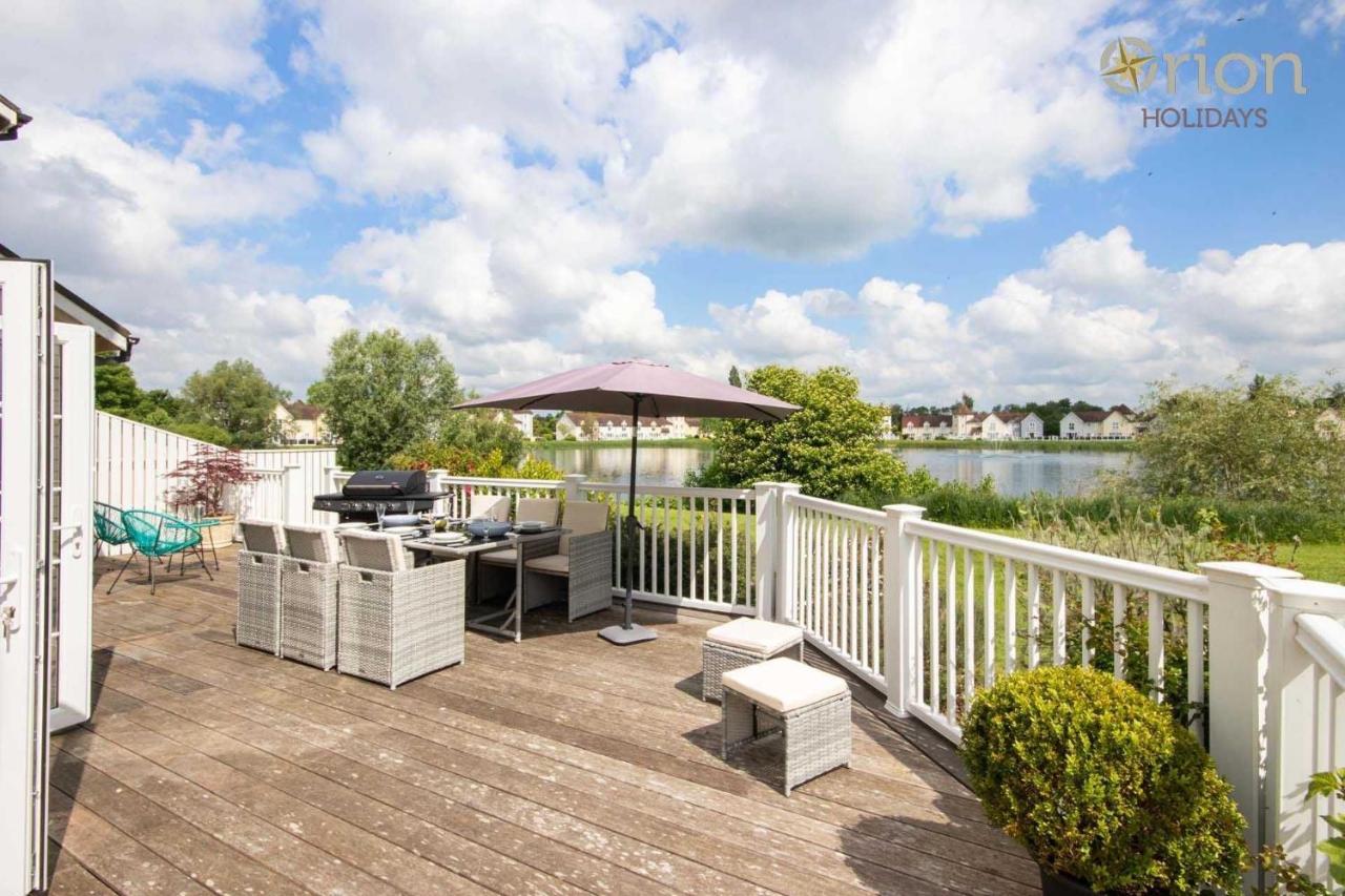 Windrush Lake 20, Summit Lodge P - B&B