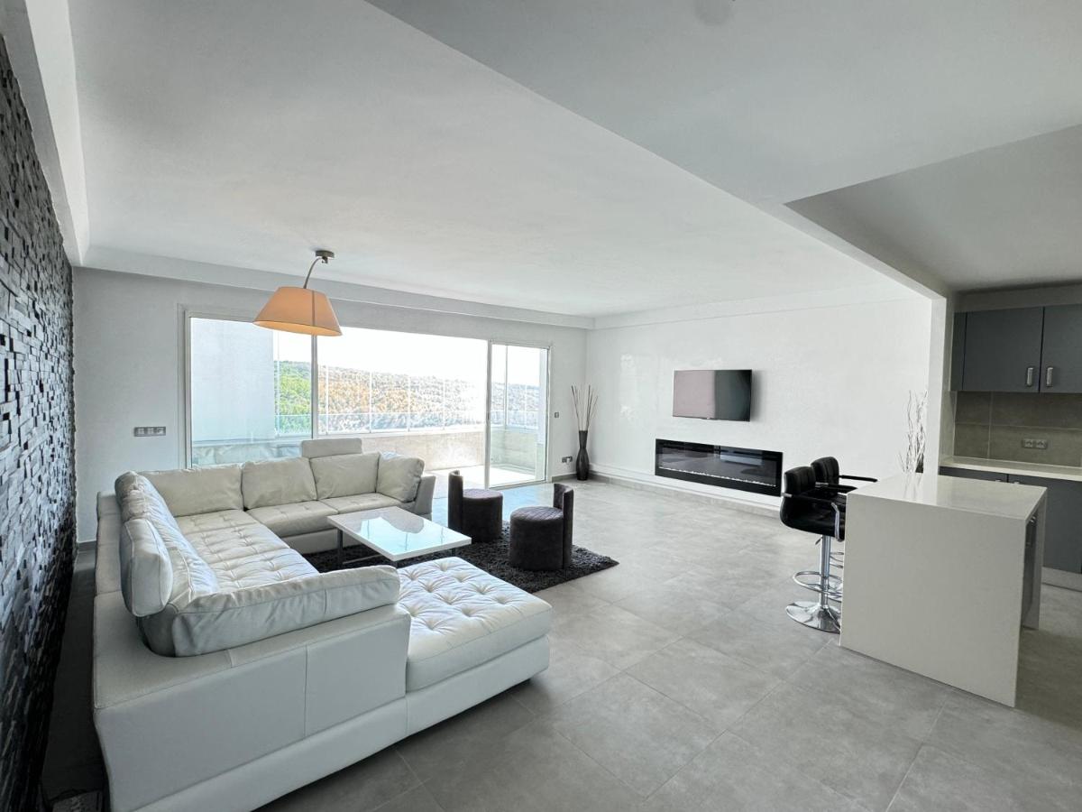Meditranee Sea View - Chambres d'hôtes Tanger