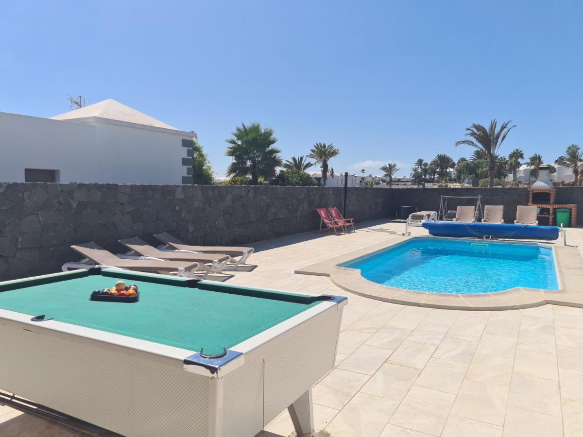 Villa Carla - Ferienwohnung Playa Blanca