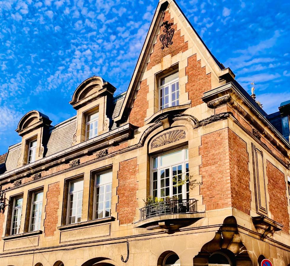 Cosy chic, raffiné et spacieux en hyper centre - B&B