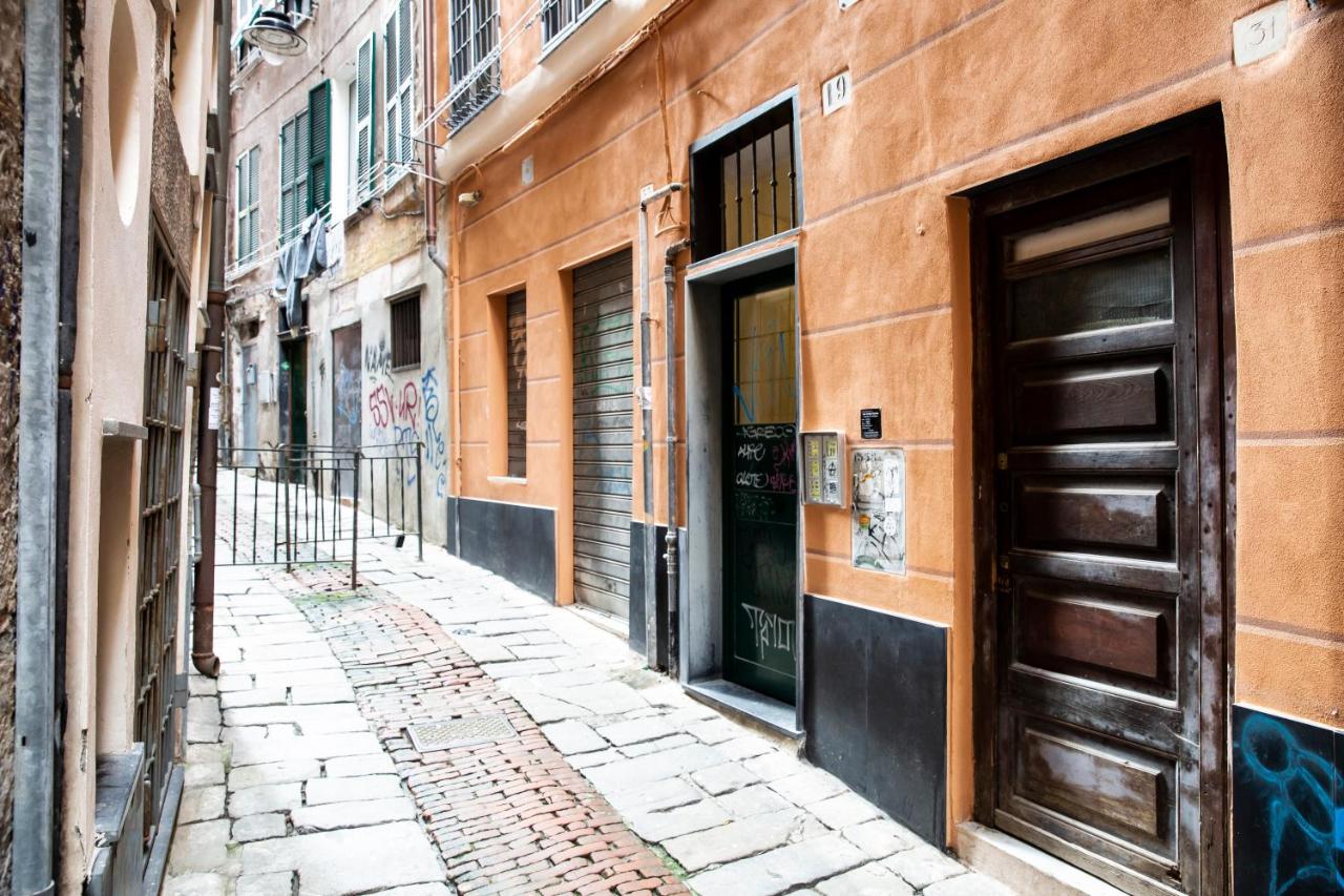 Vegetti 19 - Appartamento nel cuore del centro storico - B&B Genova