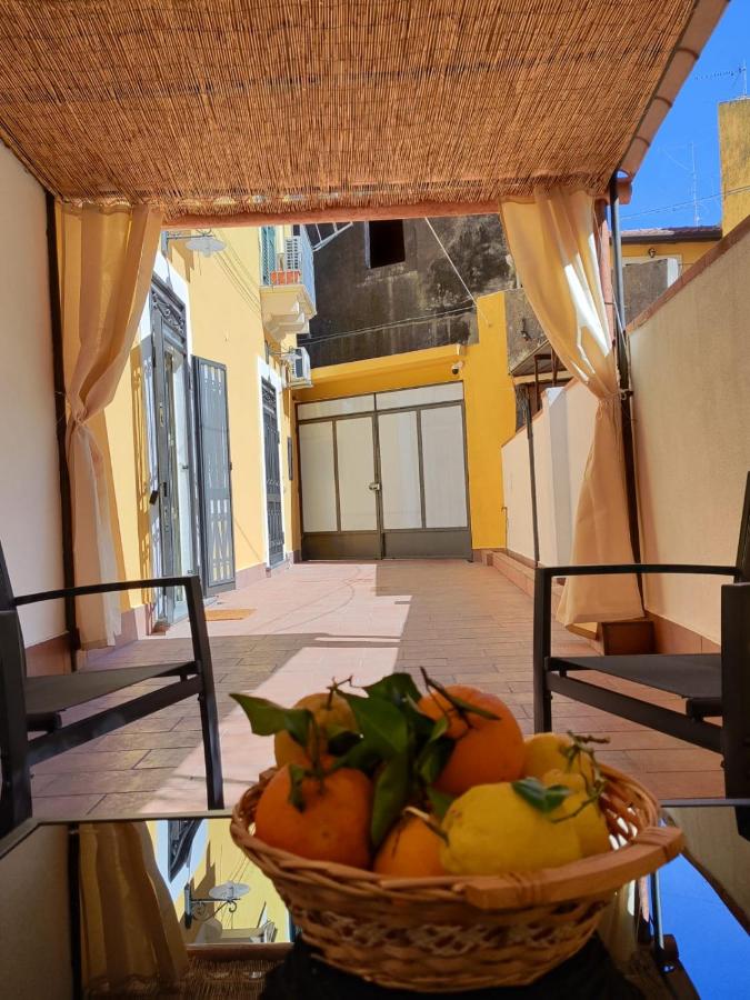 Vico Si cu ro - B&B Acireale