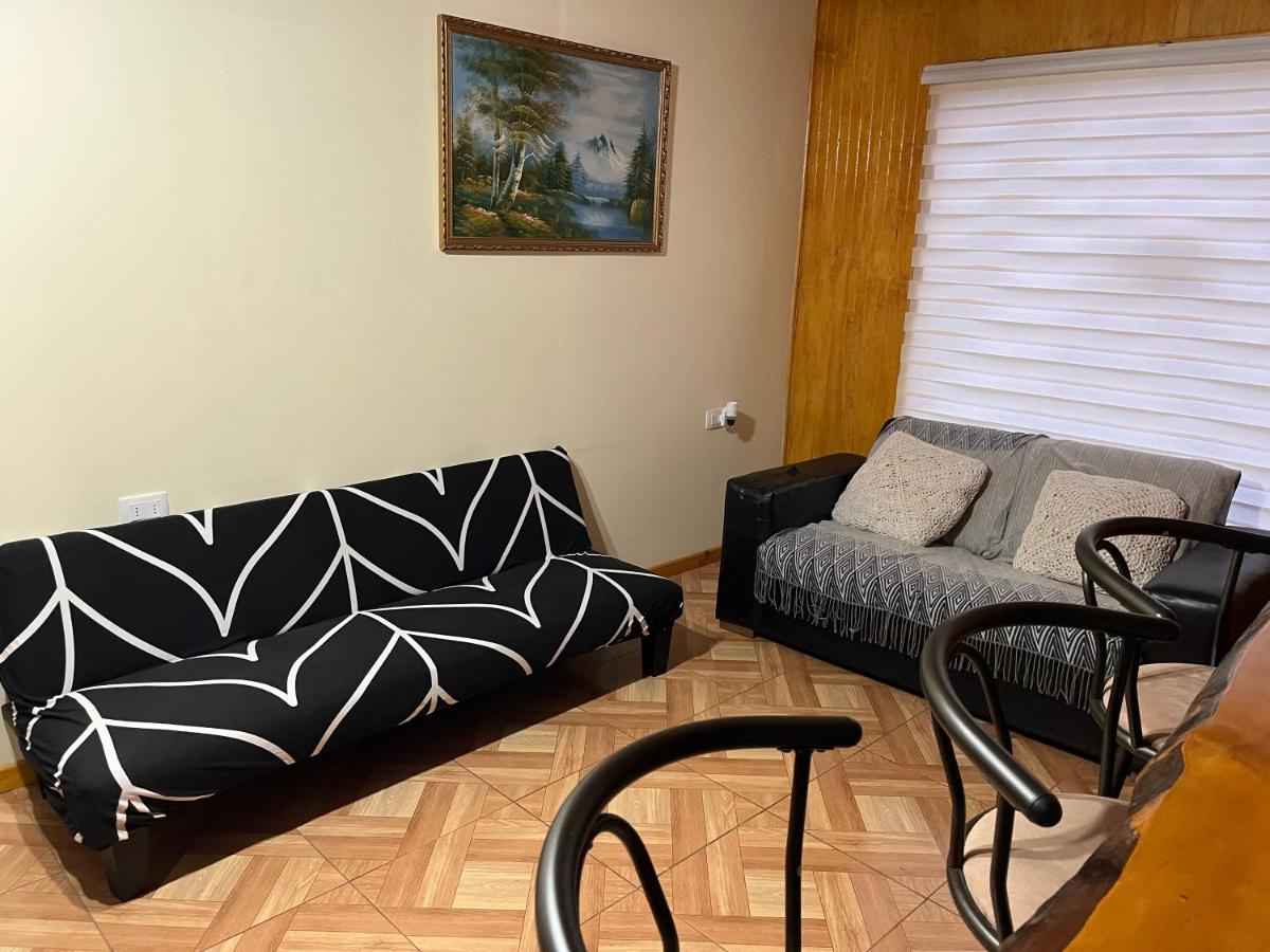 Cabañas Lya - Ferienwohnung
