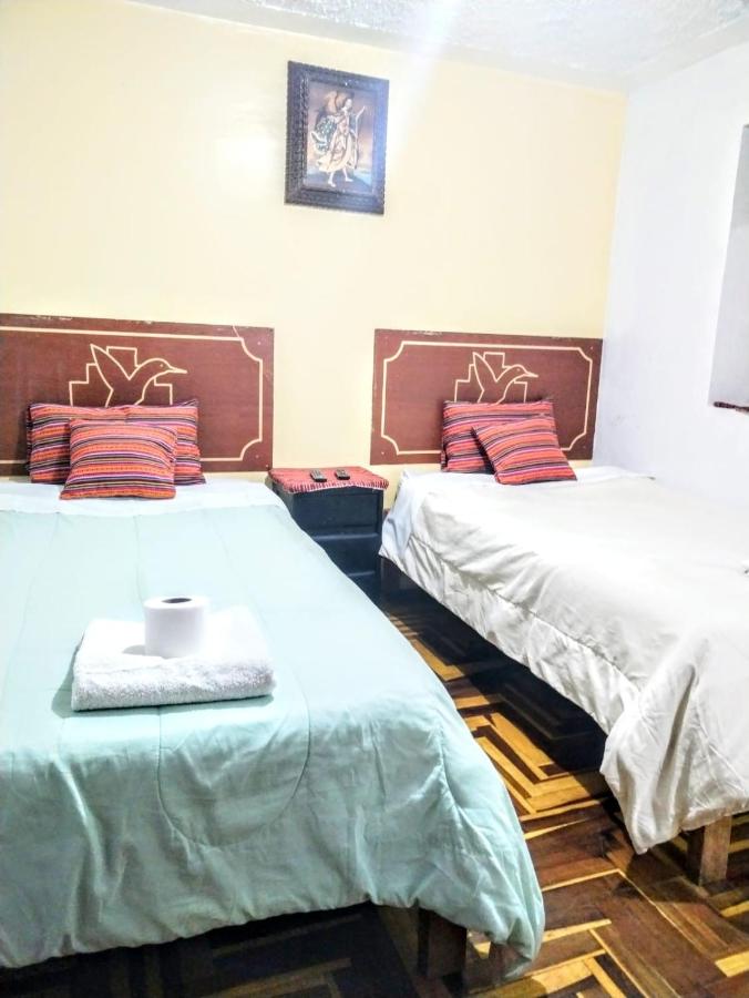 Double or Twin Room