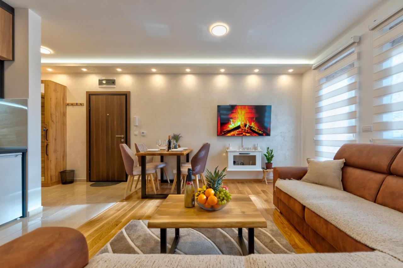 Apartman Andjela12 Zlatibor - Chambres d’hôtes