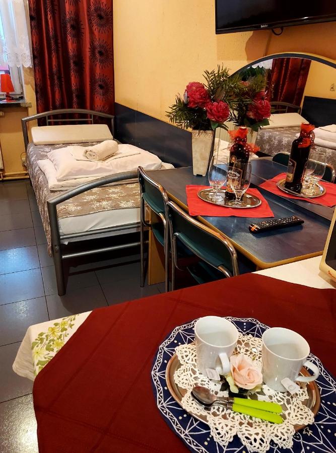 Dreibettzimmer