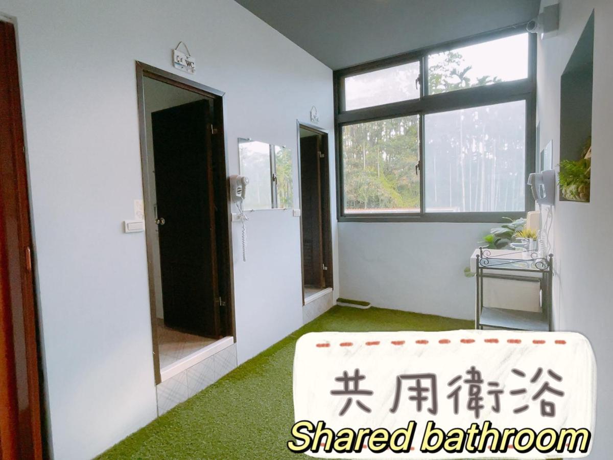 Double Room with Shared Bathroom
