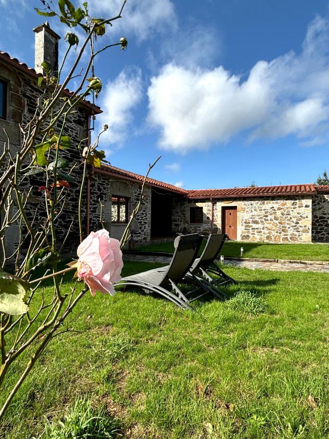 As Casiñas Bed & Breakfast Porto de Bois - B&B Palas de Rey