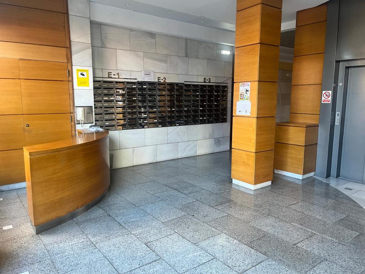 Parque de Invierno Parking Gratis - Ferienwohnung Oviedo